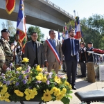 Une cérémonie en l’honneur des parachutistes pour la Saint-Michel